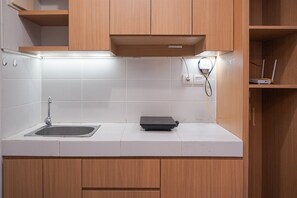 Standard-Apartment | Eigene Küche