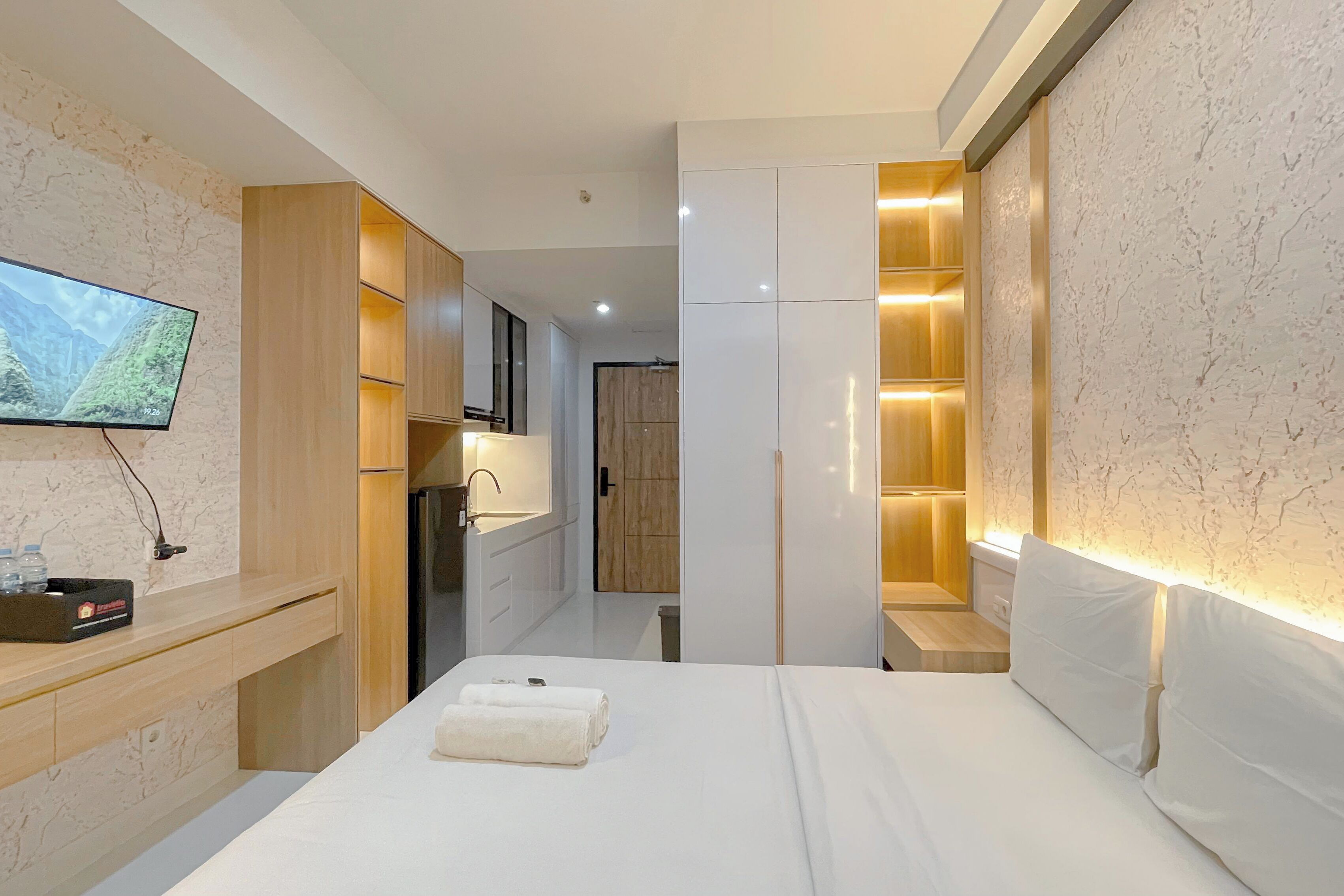 標準開放式客房