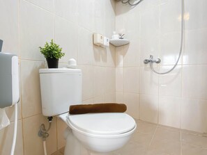 Estudio estándar | Baño