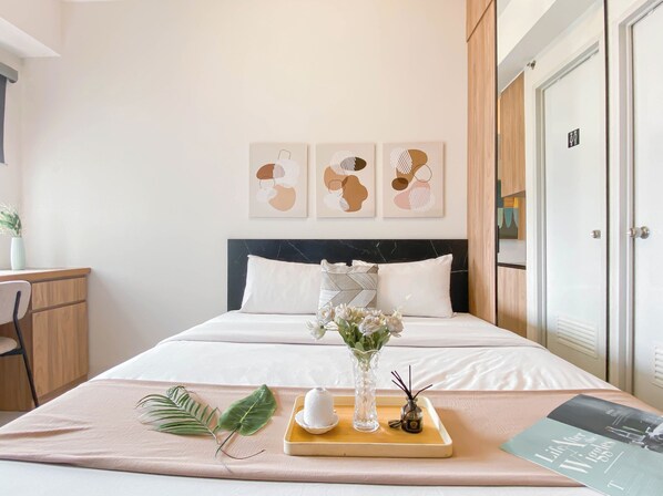 標準開放式客房