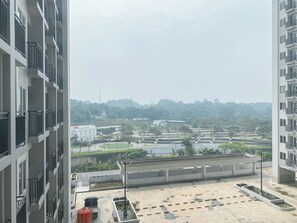 Standard Studio | City view