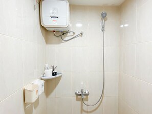 標準開放式客房 | 浴室