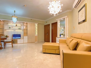 Standard Apartment | Living room