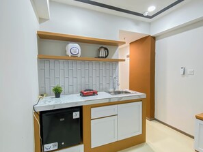 Studio Standar | Dapur pribadi