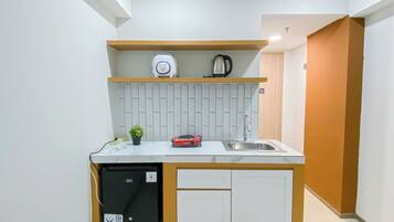 Studio Standar | Dapur pribadi