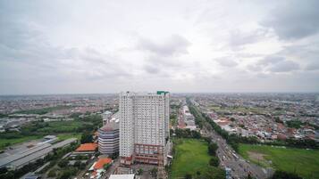 Studio Standar | Pemandangan kota