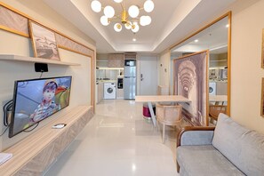 Standard Apartment | Living room