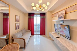 Standard Apartment | Living room