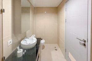 Apartamento estándar | Baño