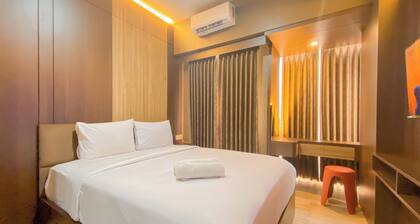 Cozy And Restful 1Br Without Living Room Apartment The Alton