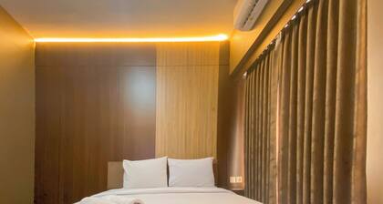 Cozy And Restful 1Br Without Living Room Apartment The Alton