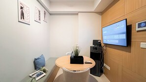 Appartement Standard | Salle de séjour