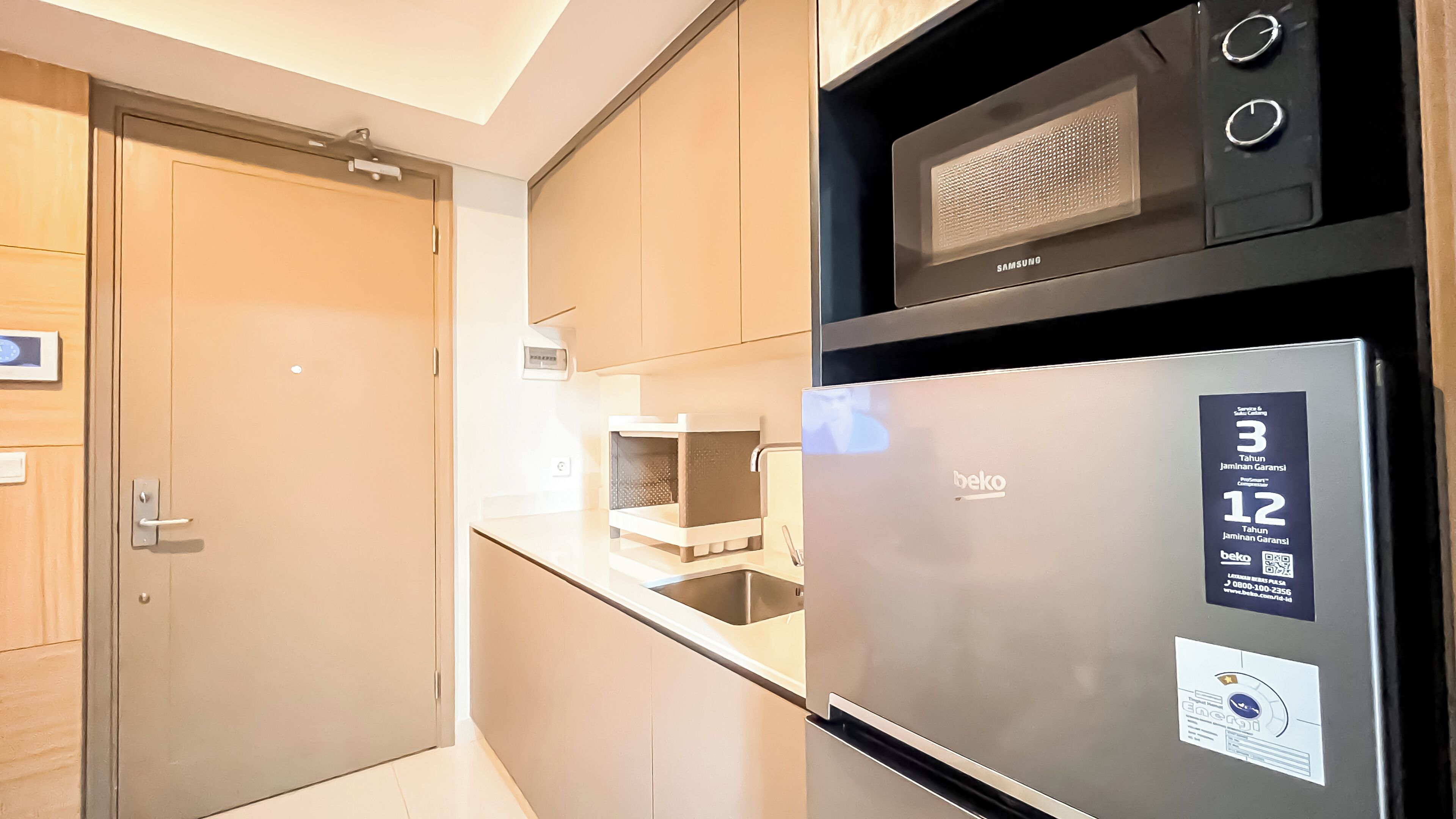 Standard Apartment | Private kitchen