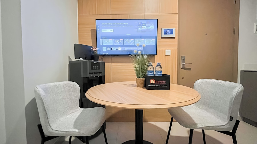 Relaxing And Stylish 1Br At Gold Coast Apartment