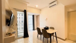 Standard-Apartment | Wohnzimmer