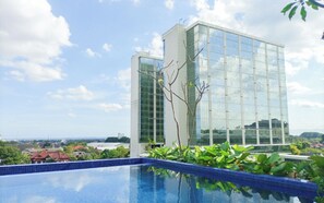 Land view from property - Good Deal And Spacious Studio Apartment Mataram City (Ngaglik)