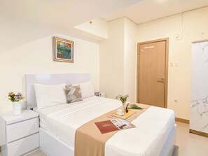 Standard Studio - Relaxing Studio Room At Meikarta Apartment (Cikarang)