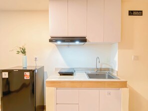 Studio Tiêu chuẩn | Bếp riêng