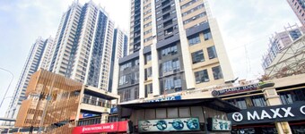 Homey And Comfort Living 2Br At Meikarta Apartment