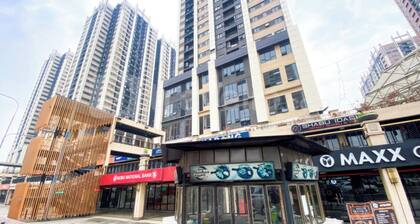Homey And Comfort Living 2Br At Meikarta Apartment