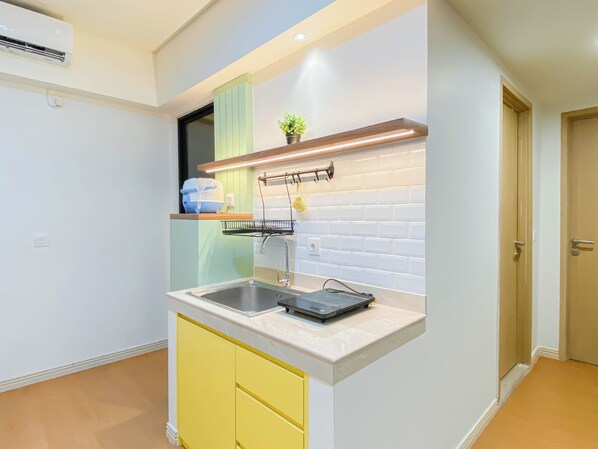 Standard Apartment | Private kitchen