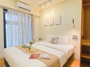 Apartamento standard