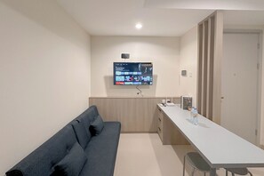 标准公寓 | 客厅