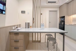 标准公寓 | 餐厅