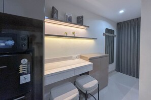 Apartamento standard | Sala de jantar