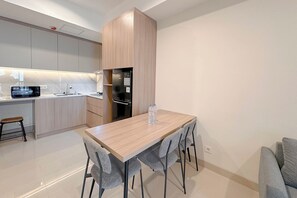 Appartement Standard | Salle à manger