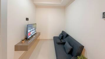 Apartamento standard | Sala de estar