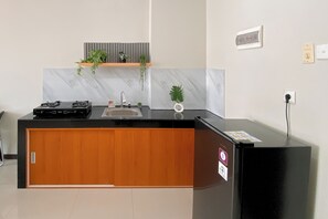 Appartement Standard | Cuisine privée