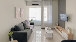 Căn hộ Tiêu chuẩn | Phòng khách