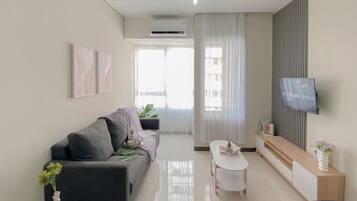 Standard Apartment | Living room