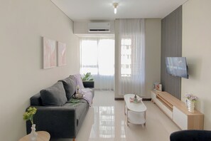 Appartement Standard | Salle de séjour