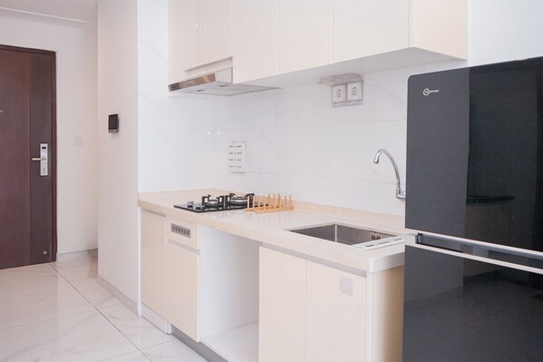 Departamento estándar | Cocina privada