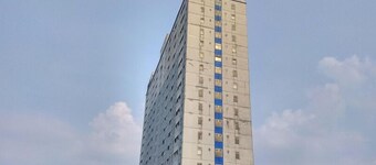 Good Studio At Dramaga Tower Apartment