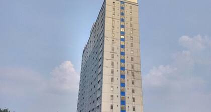 Good Studio At Dramaga Tower Apartment