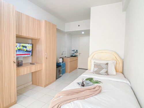 Good Studio At Dramaga Tower Apartment