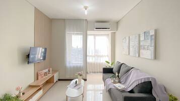 Standard Apartment | Living room