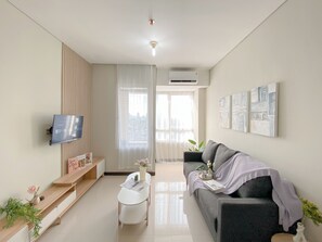 Appartement Standard | Salle de séjour