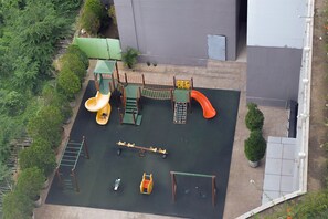 Aire de jeux - extérieure