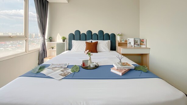 Apartemen Standar