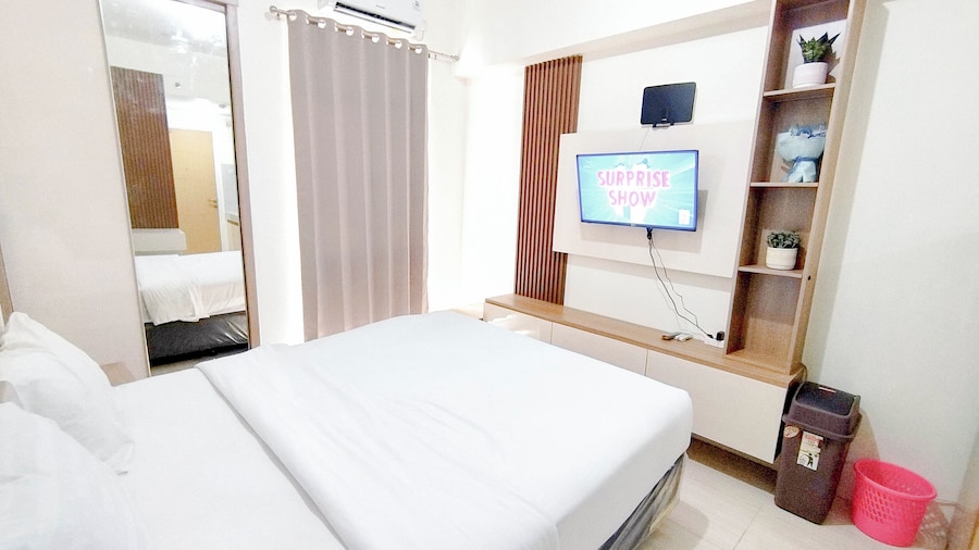 Tranquil Studio Room At Bale Hinggil Apartment