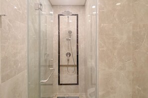 Standaard appartement | Badkamer