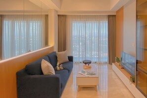 Standard Apartment | Living room