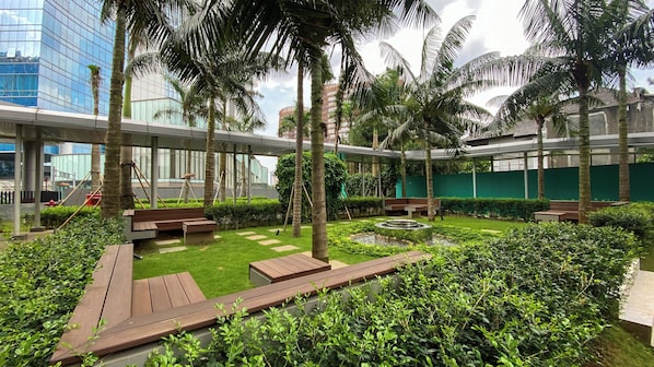 Jardin