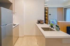 Appartement Standard | Cuisine privée