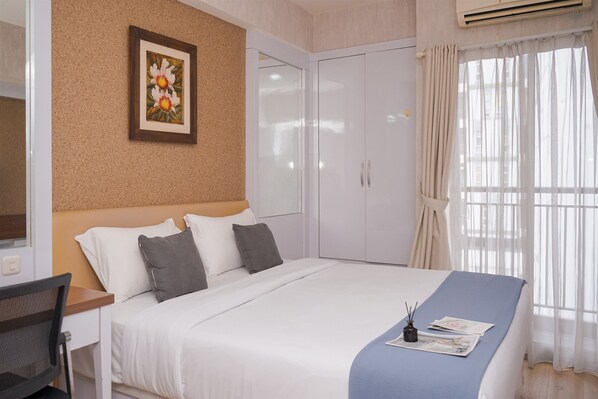 Standard Studio - Pleasureable Studio Room At Serpong Greenview Apartment (South Tangerang)
