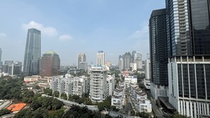 Exterior - Fully Furnished Studio Room At Ciputra World 2 Apartment (Jakarta)